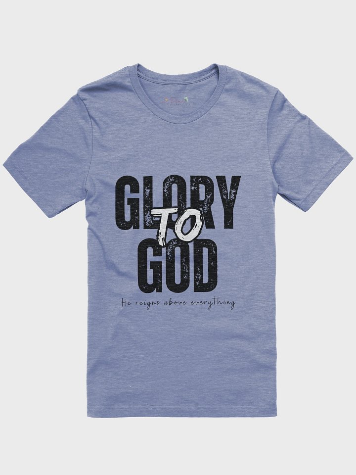 Glory to God product image (1)
