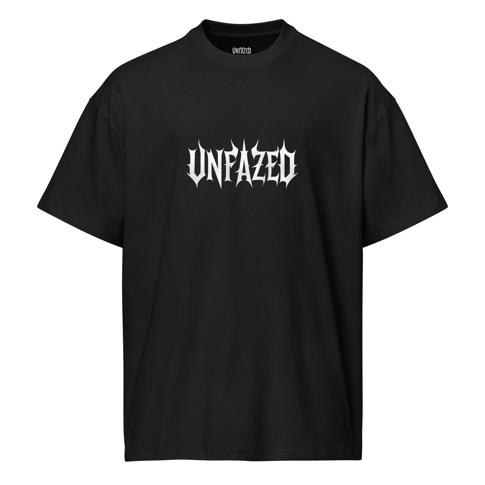 UNFAZED UNISEX T SHIRT product image (1)