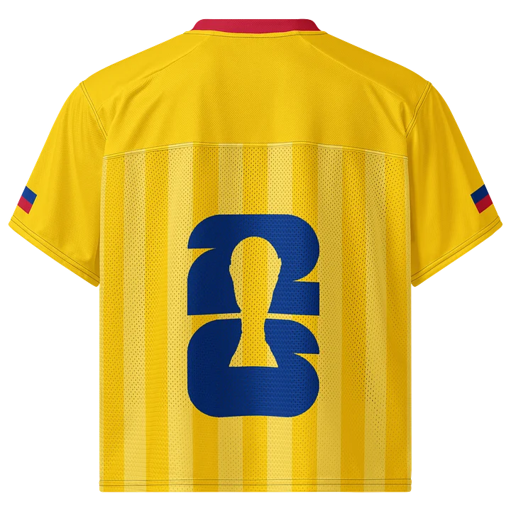 Colombia Boxy Sports Tee product image (2)