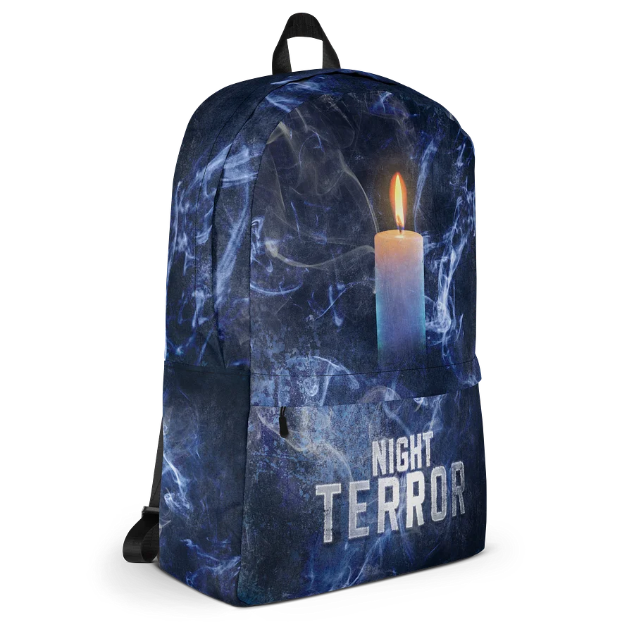 NIGHT TERROR: Backpack product image (2)