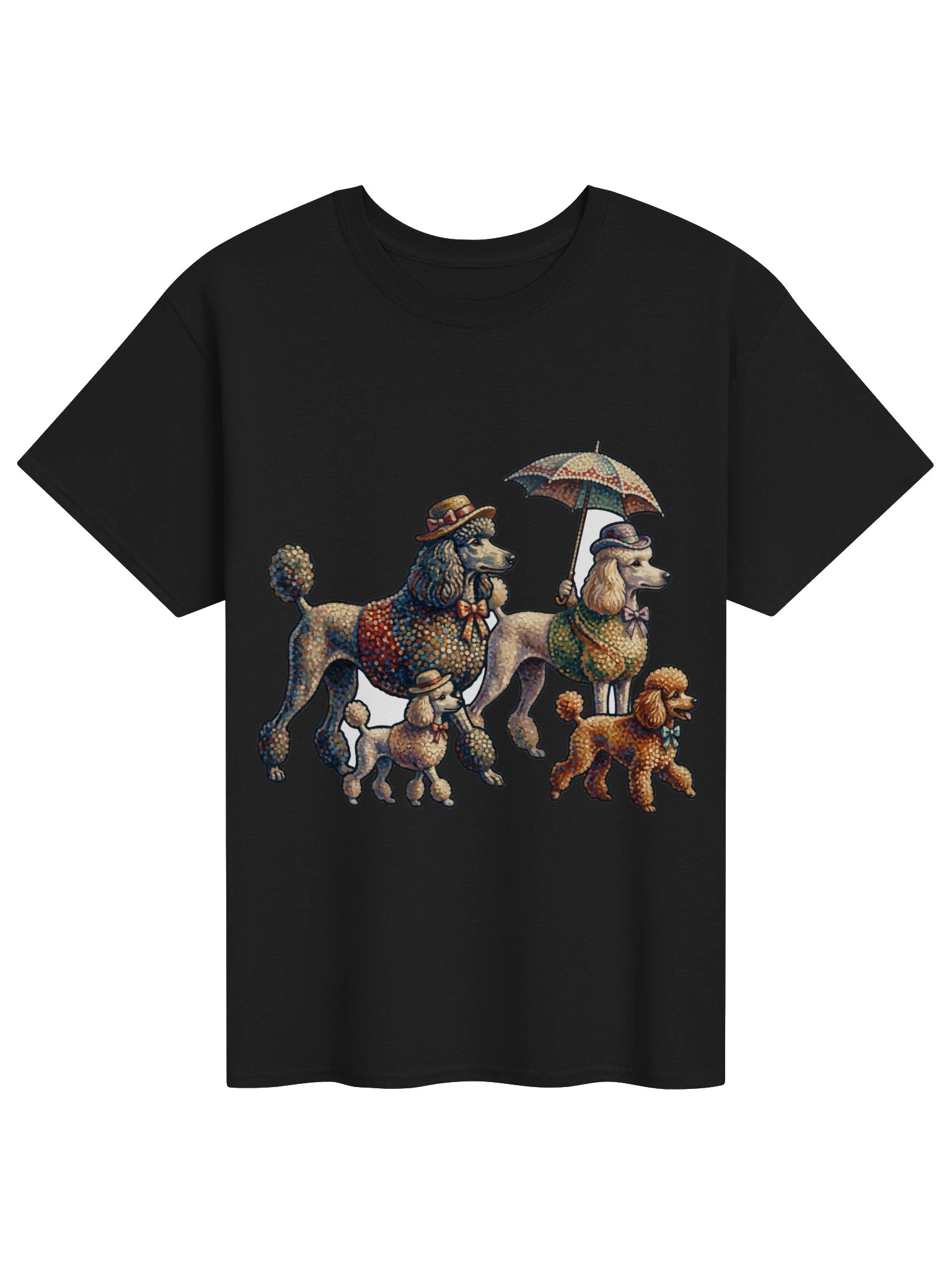 Sunday Poodles Tee product image (1)