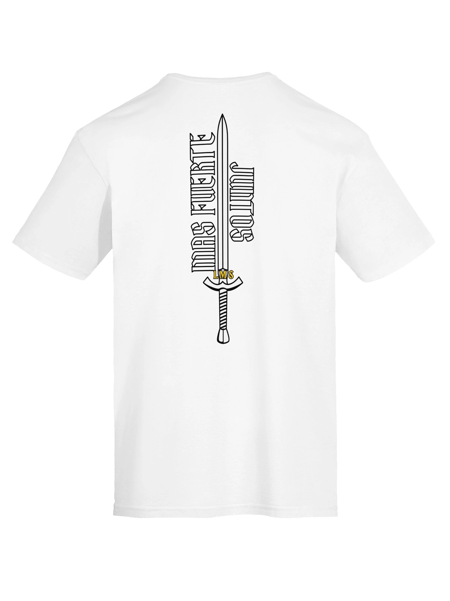 Stronger Together (DEB Tee) - SPANISH VERSION product image (7)