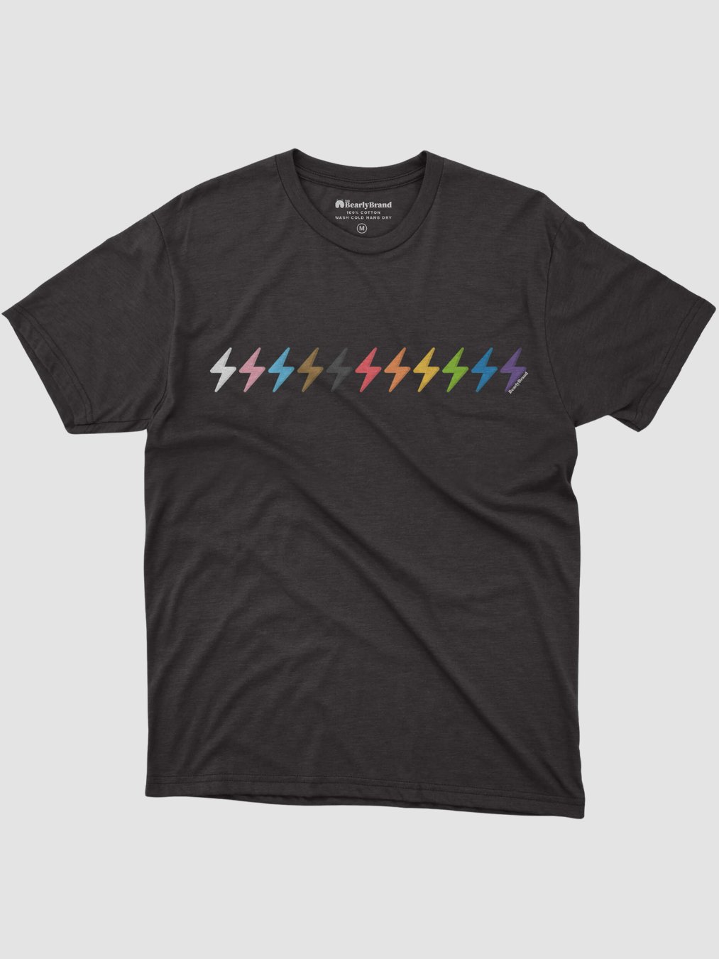 Pride Lightning T-Shirt product image (1)
