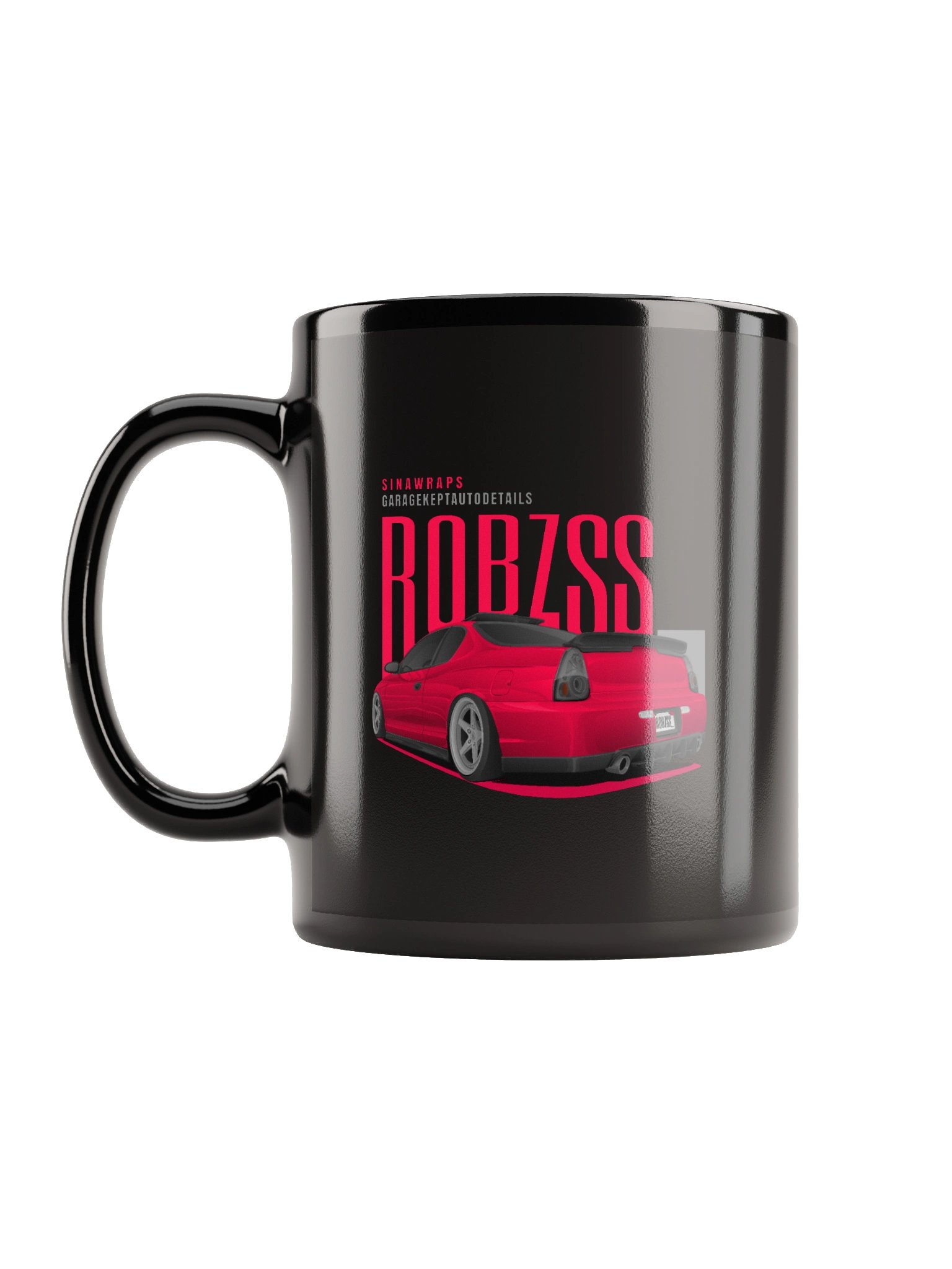 Too low v1 Mug product image (1)