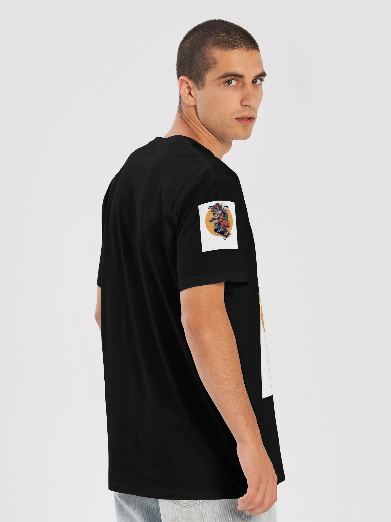 تيشرت ذئب المدينة product image (16)