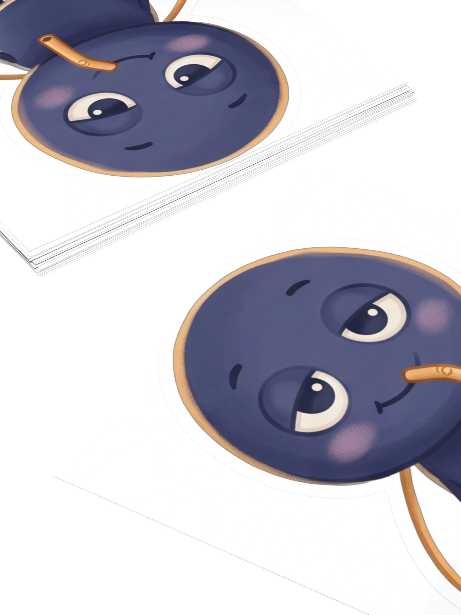 Mygge summt – Sticker product image (4)