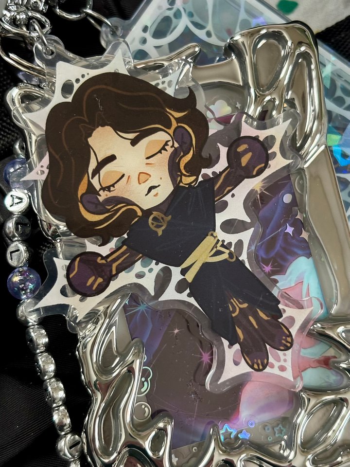 Viktor Crucifix Charm product image (1)