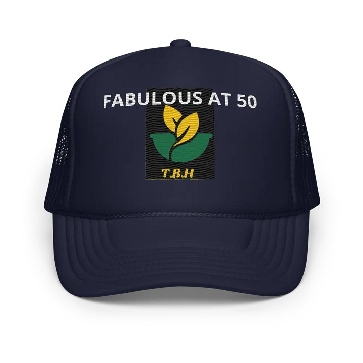 TBH black cap product image (1)
