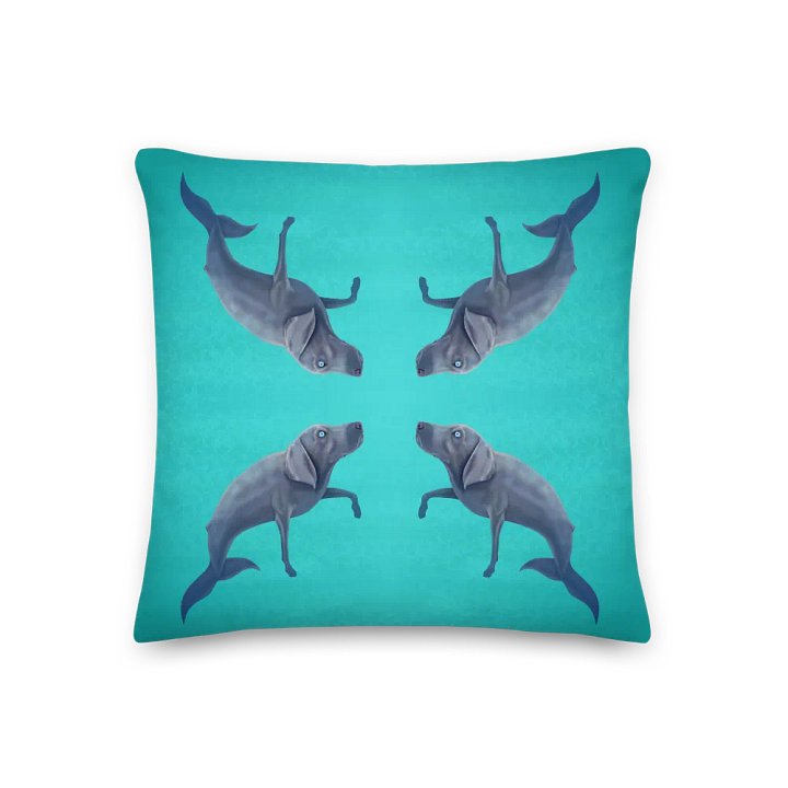 Whalemeriner Pillow product image (1)