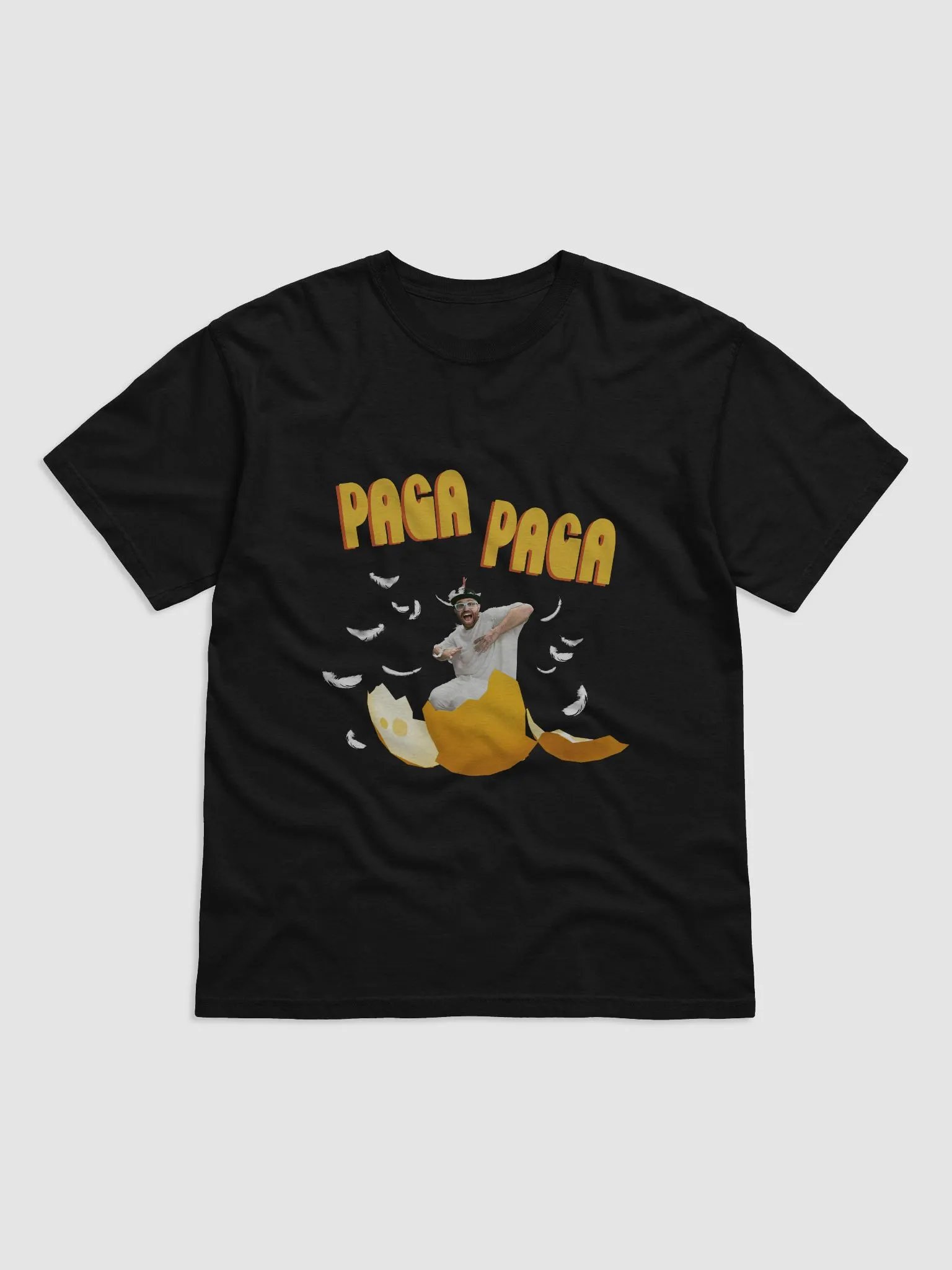 "Paca Paca" T-Shirt | DJ Raphi product image (1)