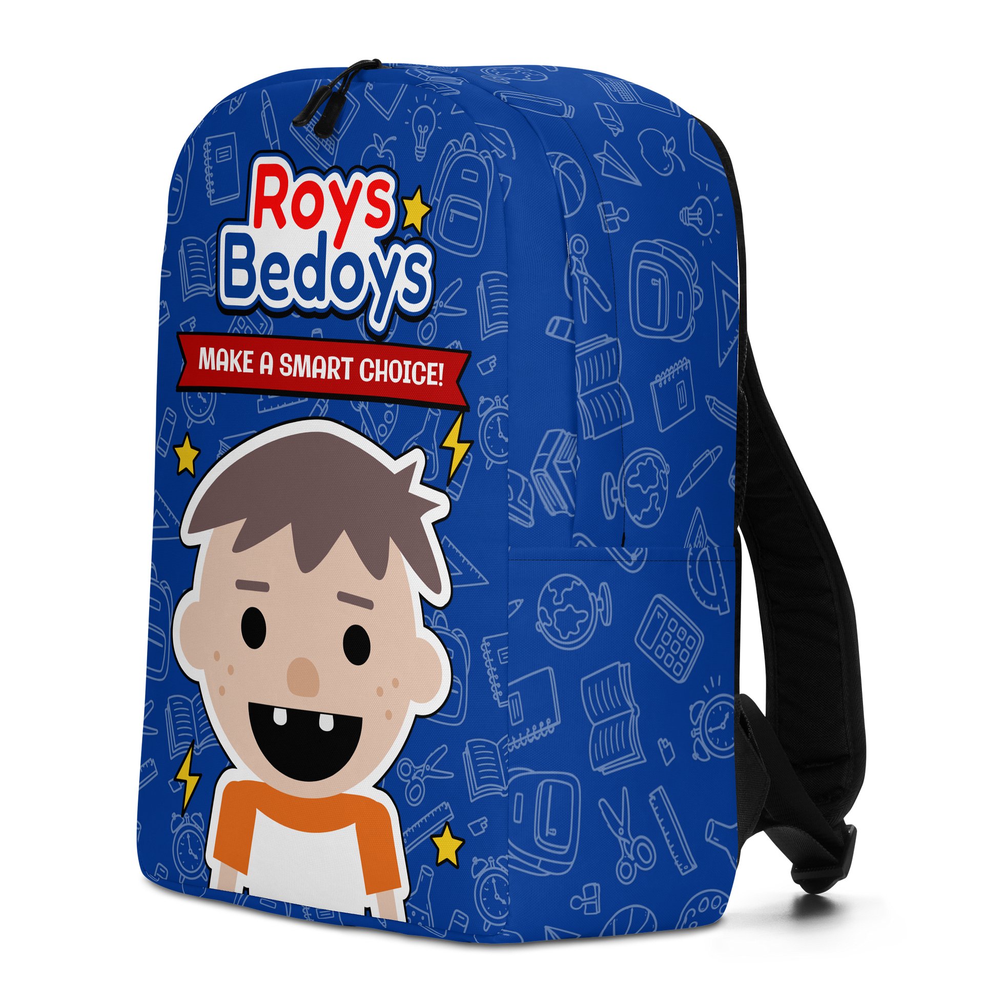 Roys Bedoys Smart Choice Backpack product image (2)