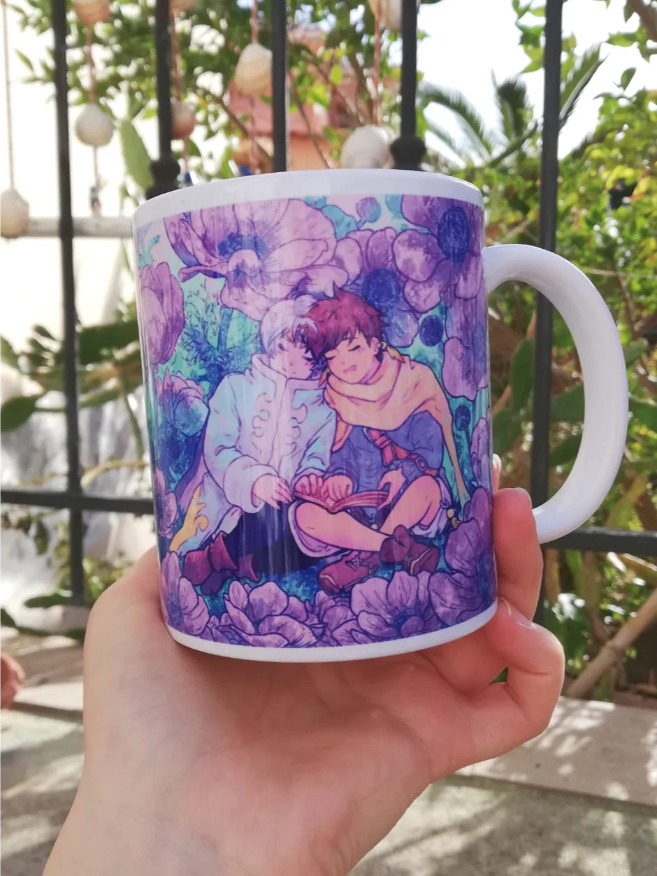 Eternal Dream Mug product image (1)