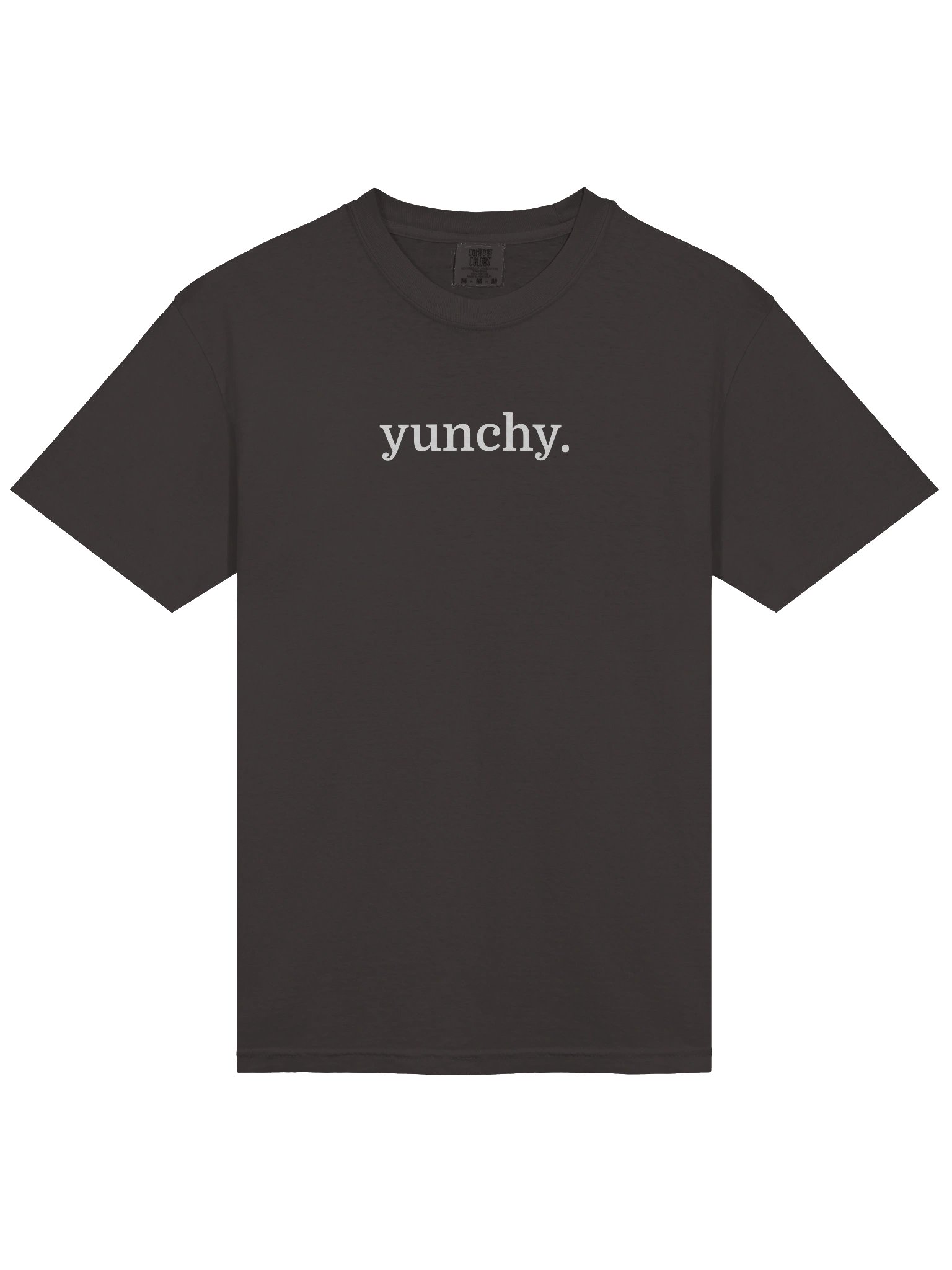 Yunchy, the best Yiddish word! dark version product image (3)