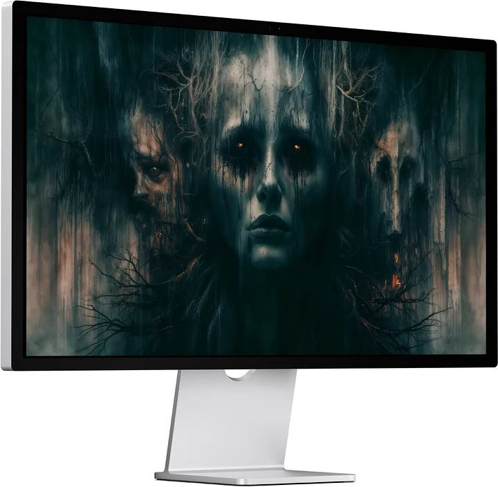 Veil of Souls Desktop Wallpaper product image (1)