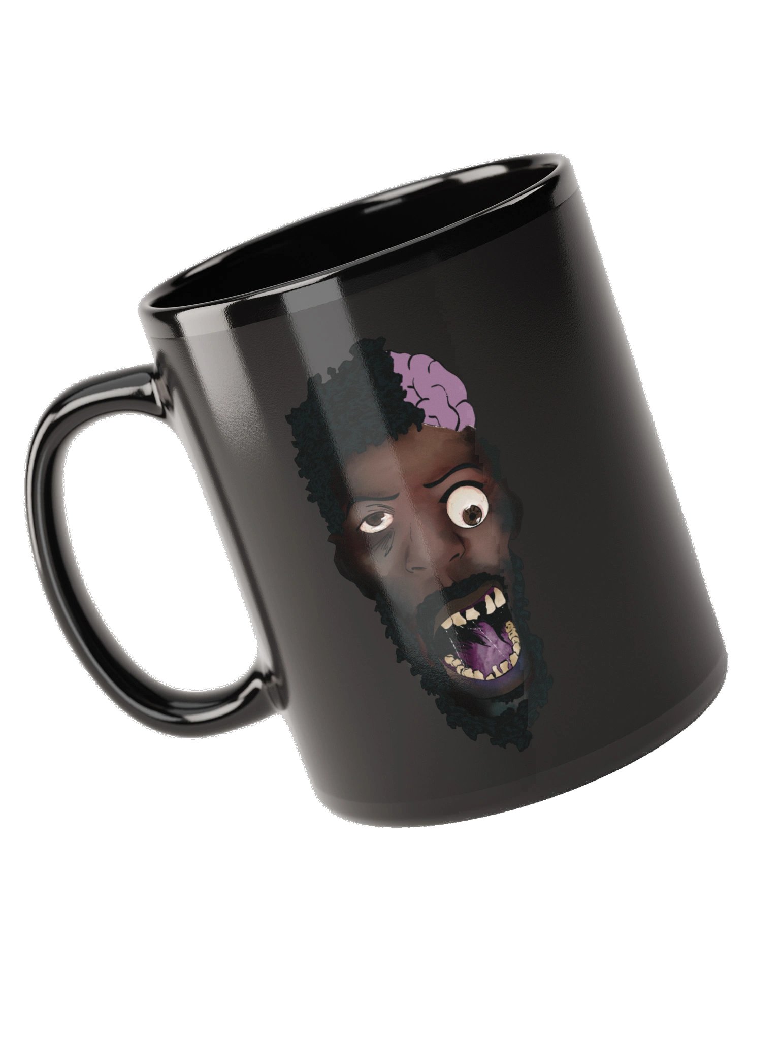 Zombie Jay Mug product image (9)
