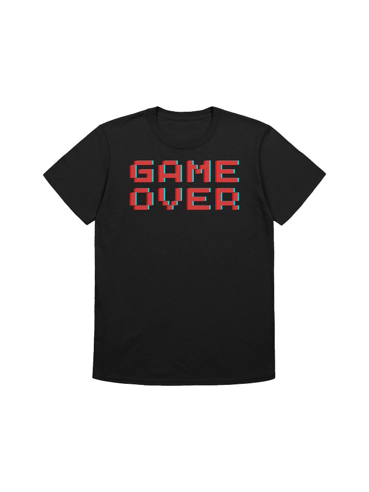 Game Over Shirt product image (1)