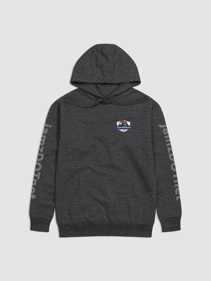 jamzDOTnet Hoodie product image (3)