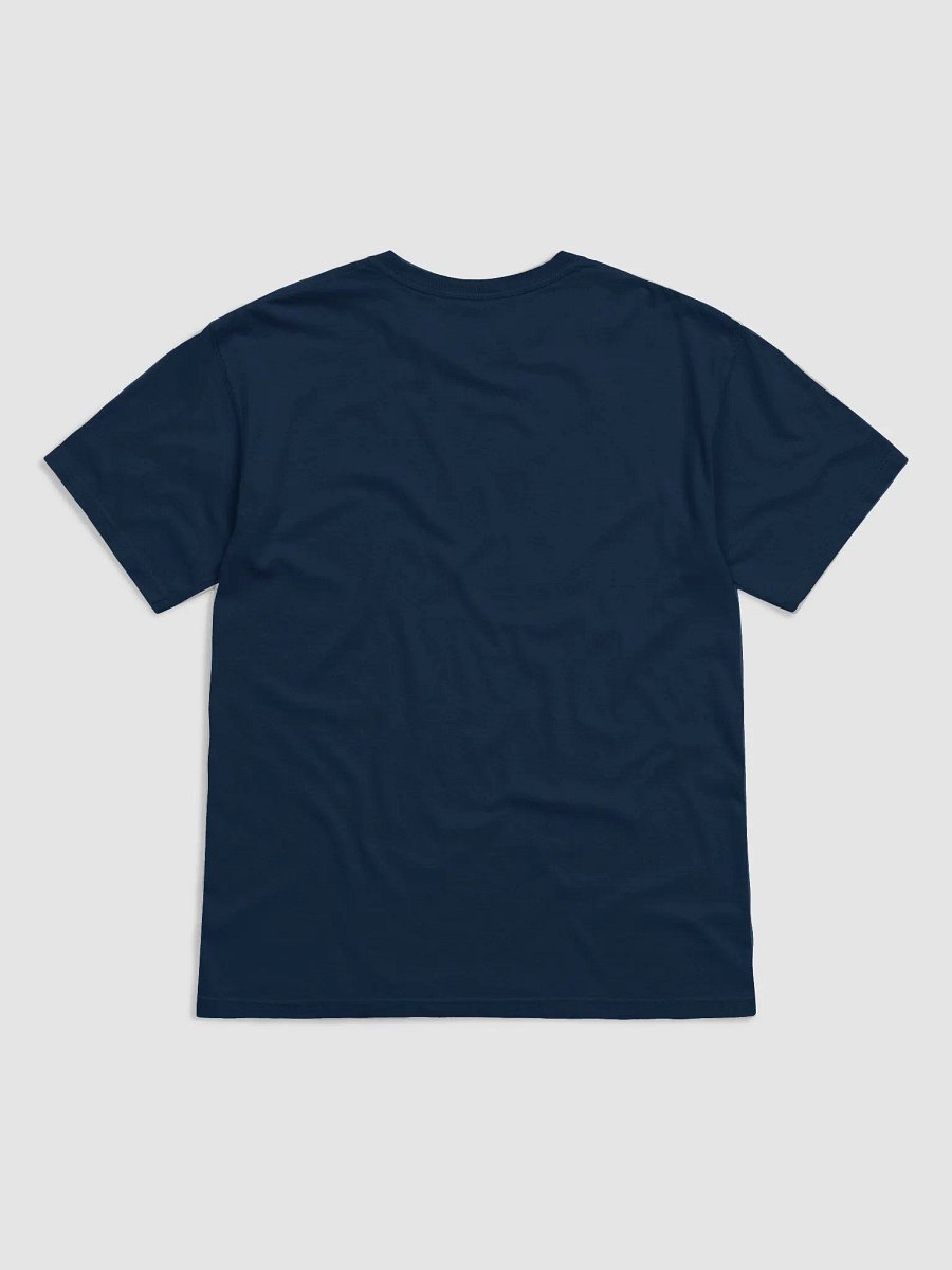 Athlon Sports | White Logo Tee (Stacked) product image (2)