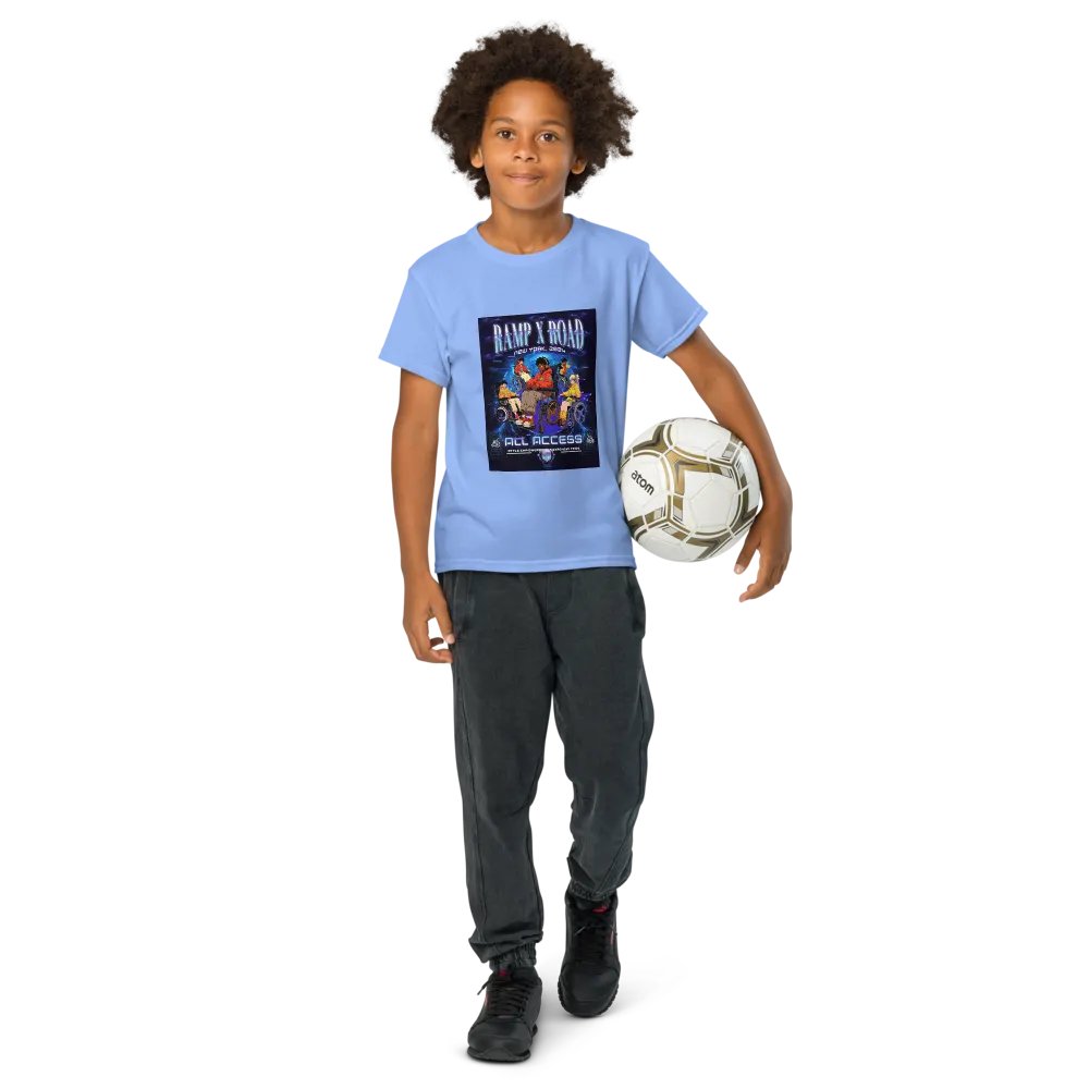 RXR Graphic Youth Tee product image (22)
