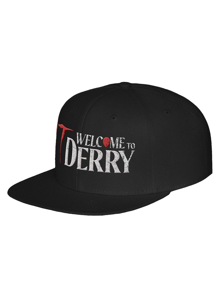 IT: Welcome to Derry Premium Snapback product image (2)