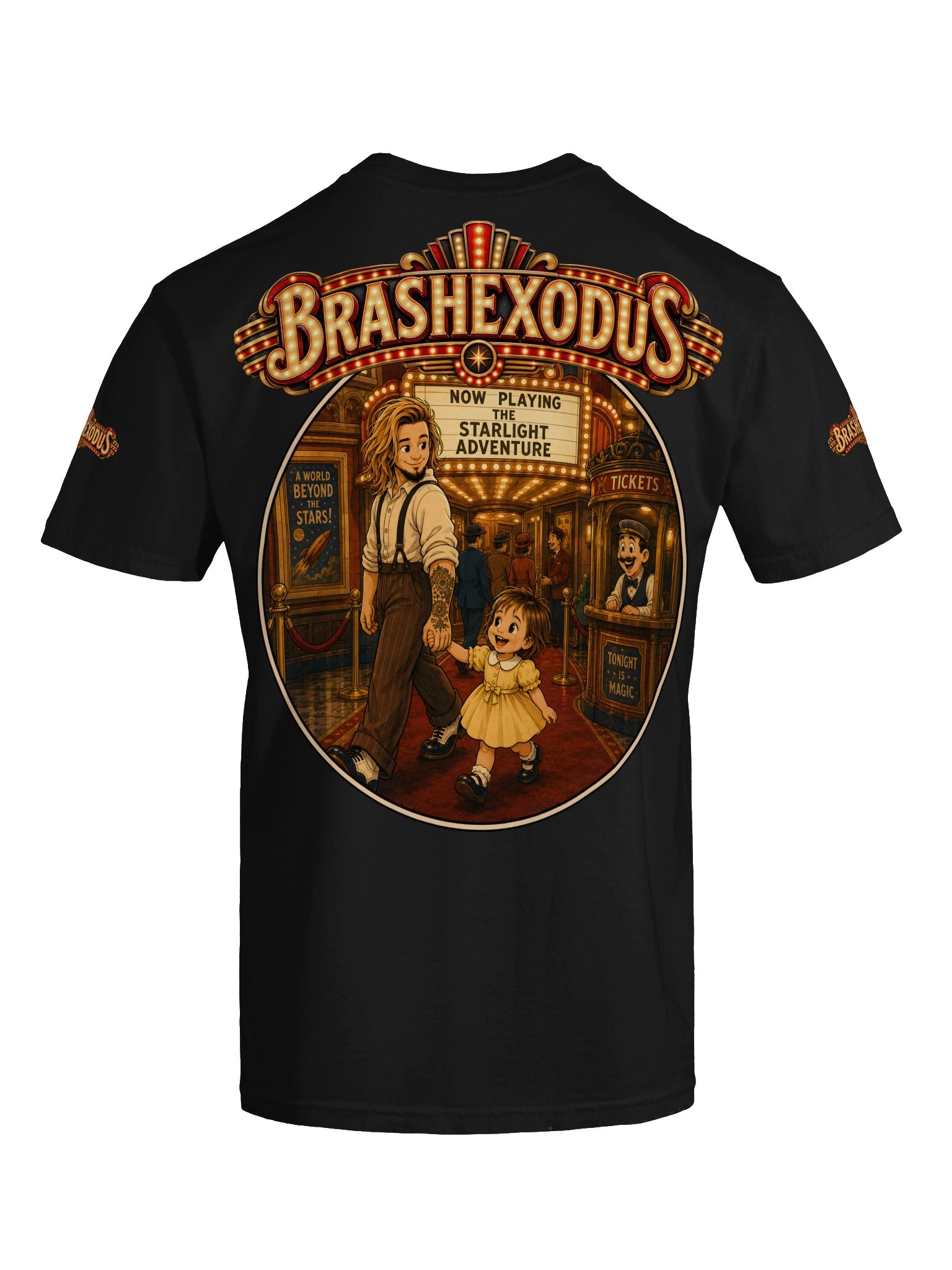 BRASHEXODUS Starlight Adventure product image (82)