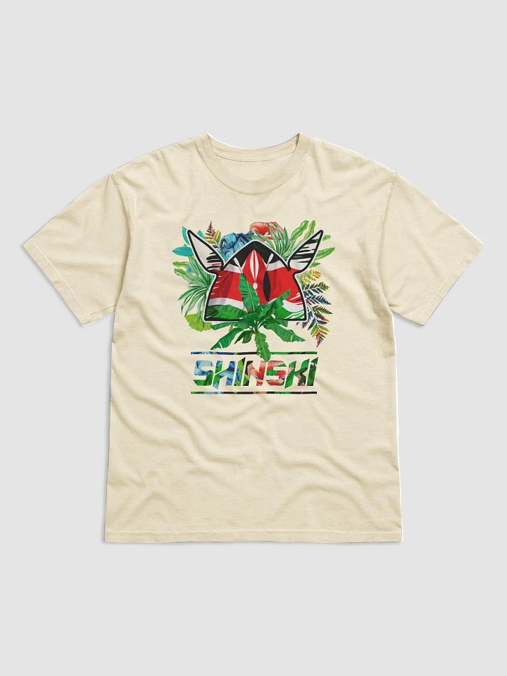 SHINSKI SHIELD 254 SUMMER T-SHIRT product image (1)