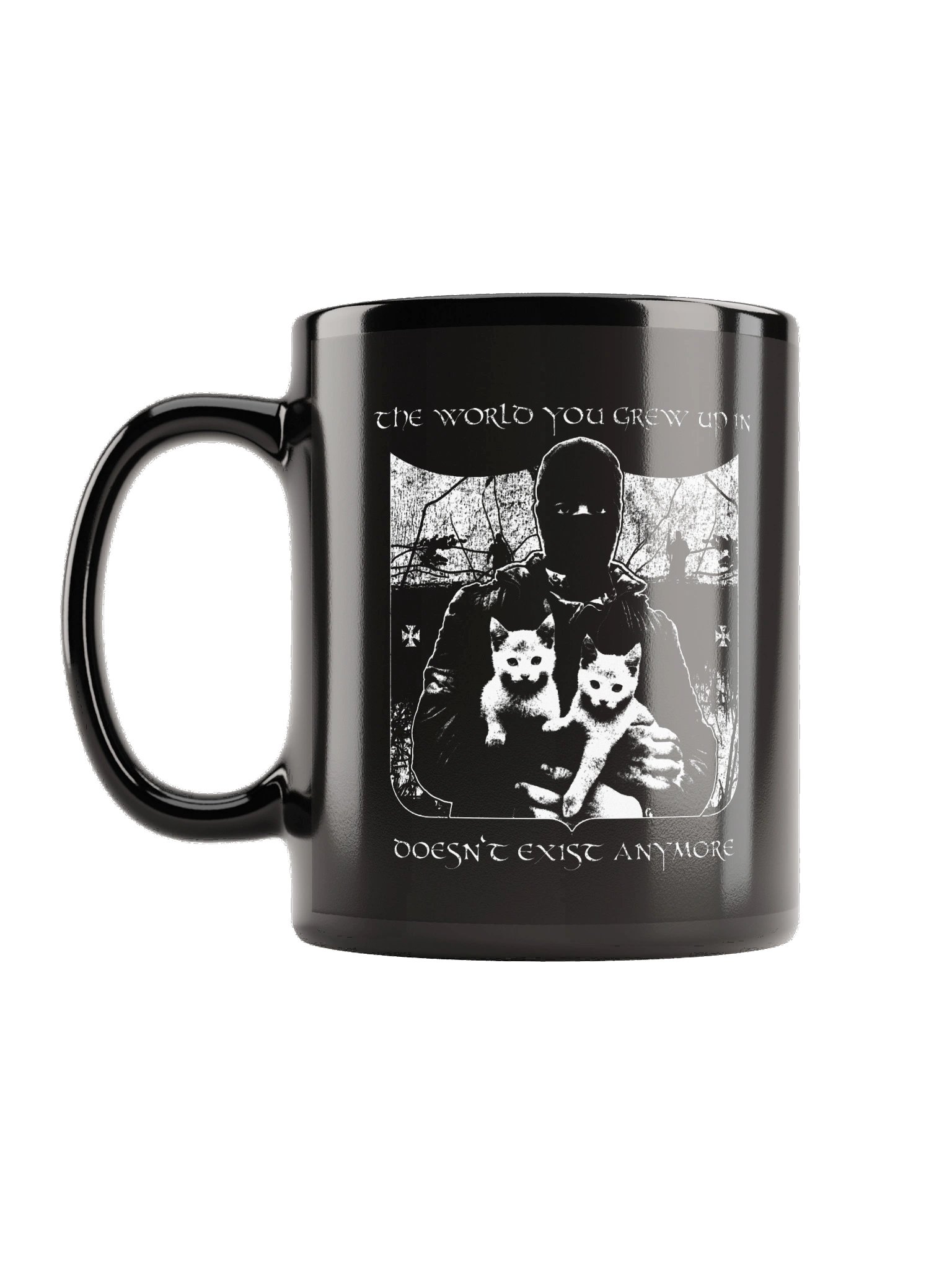 HARD TIMES MUG product image (1)