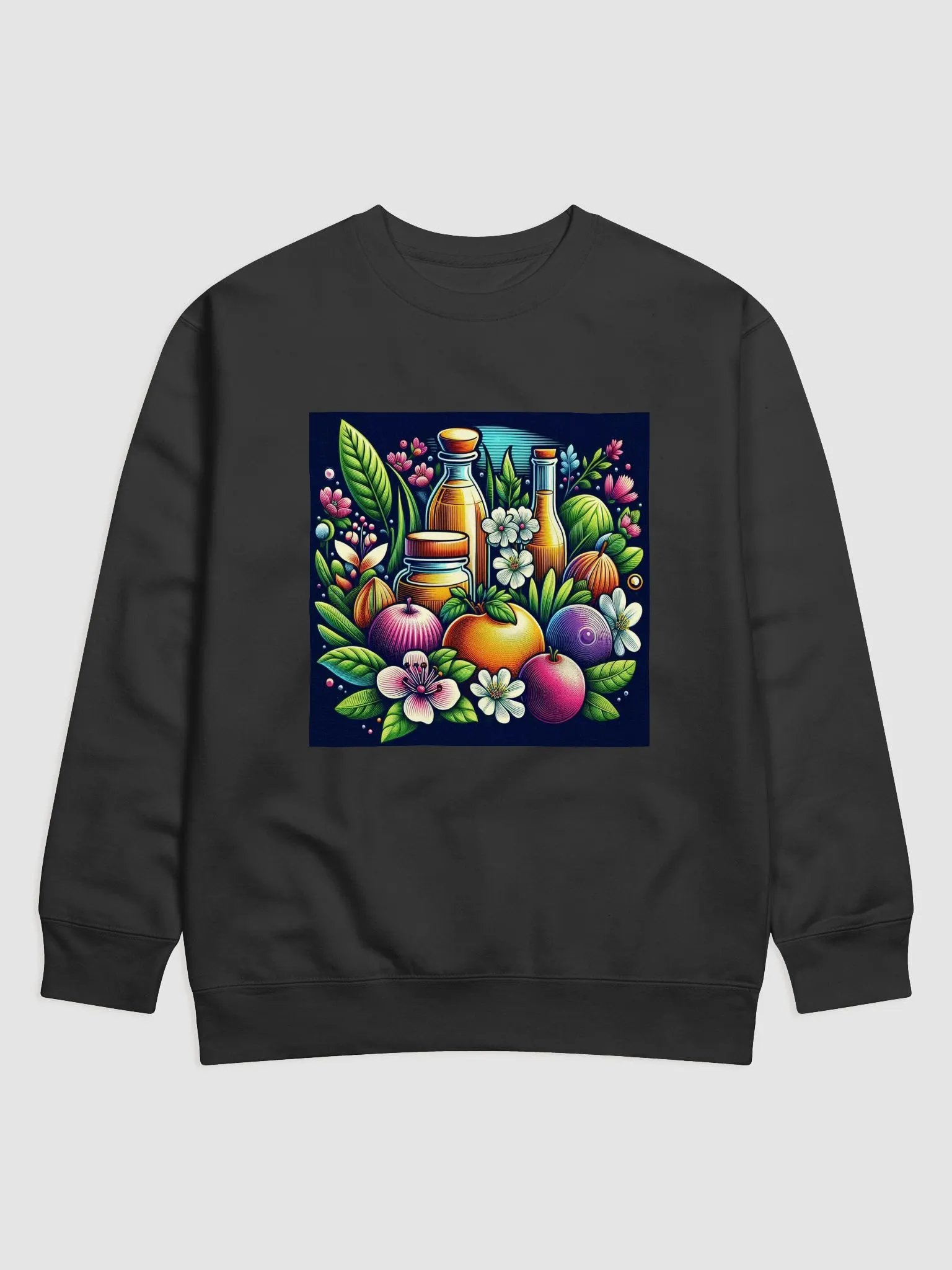 Botanical Bliss Sweatshirt product image (3)