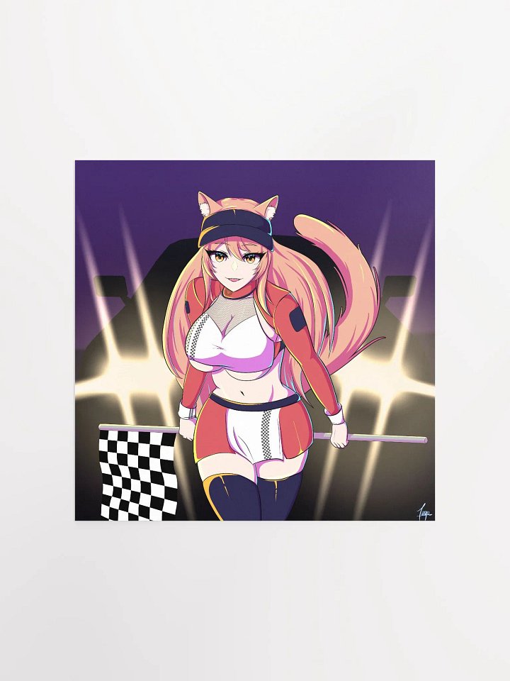 Racing Kyo Poster product image (5)