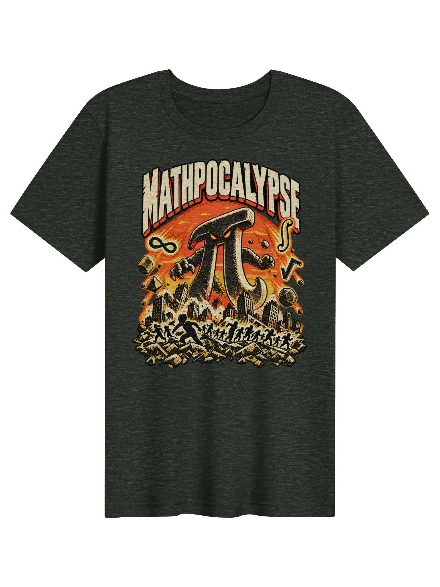 Mathpocalypse Tee product image (11)