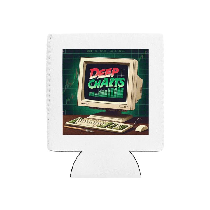 Premium Can Cover - Deep Charts product image (1)
