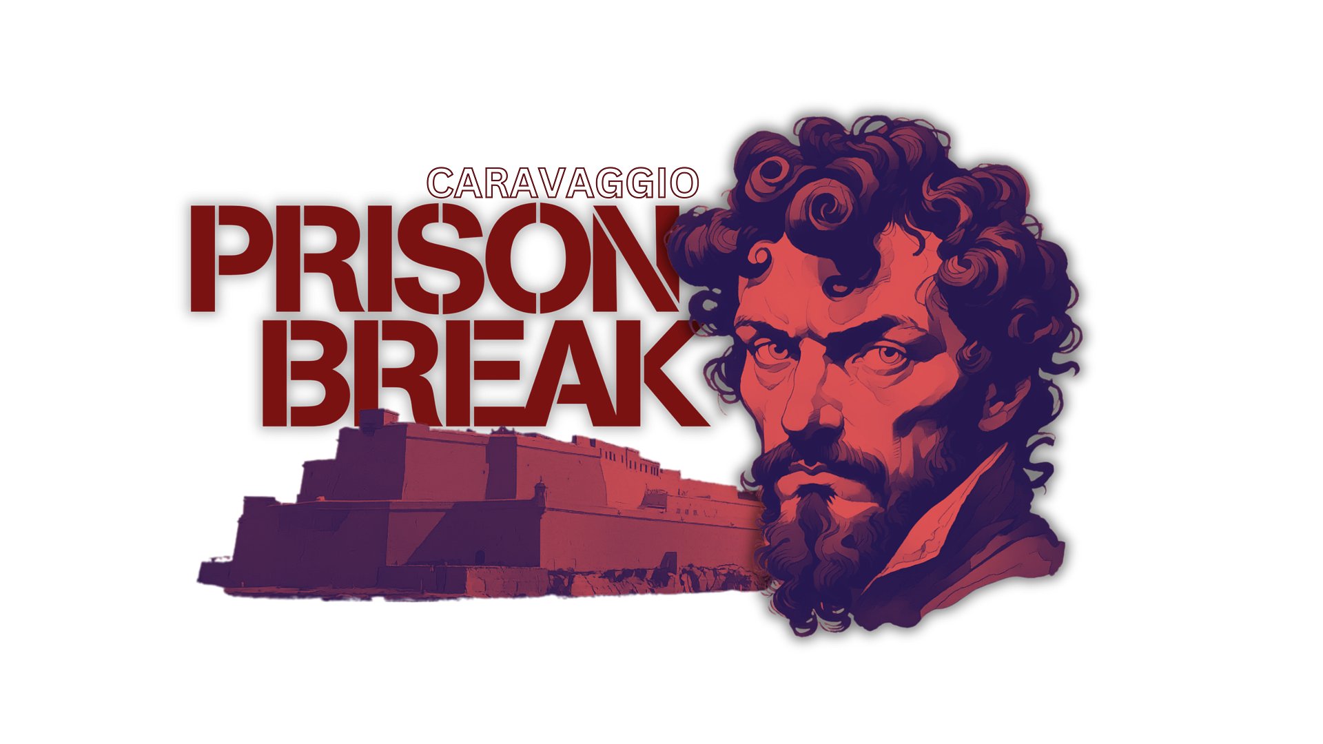 Caravaggio Prison Break - 1608 product image (4)