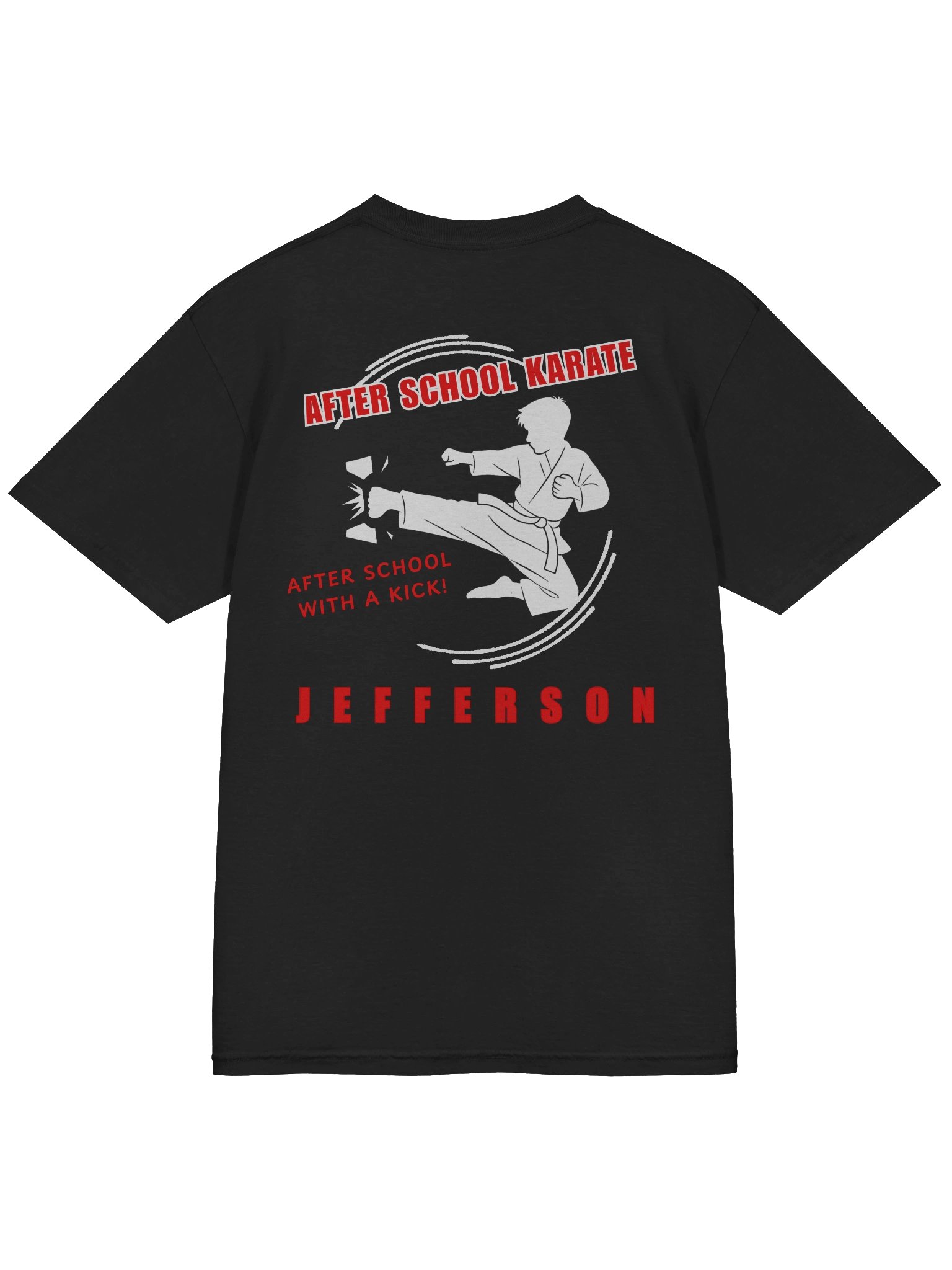 Jefferson After School (Adult Sizes) product image (4)