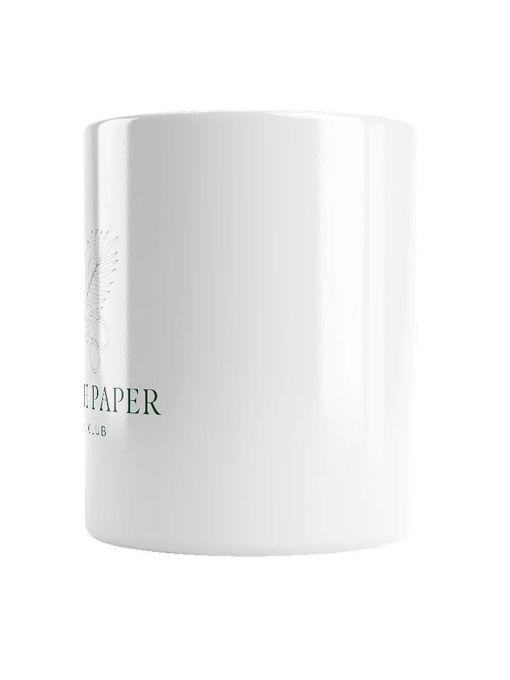 Touch Paper Mail Club Logo Mug product image (2)
