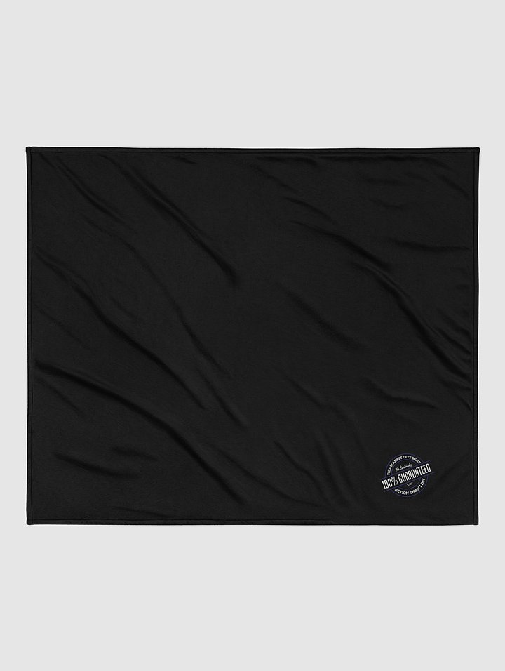 This Blanket Gets More Action Than I Do product image (2)