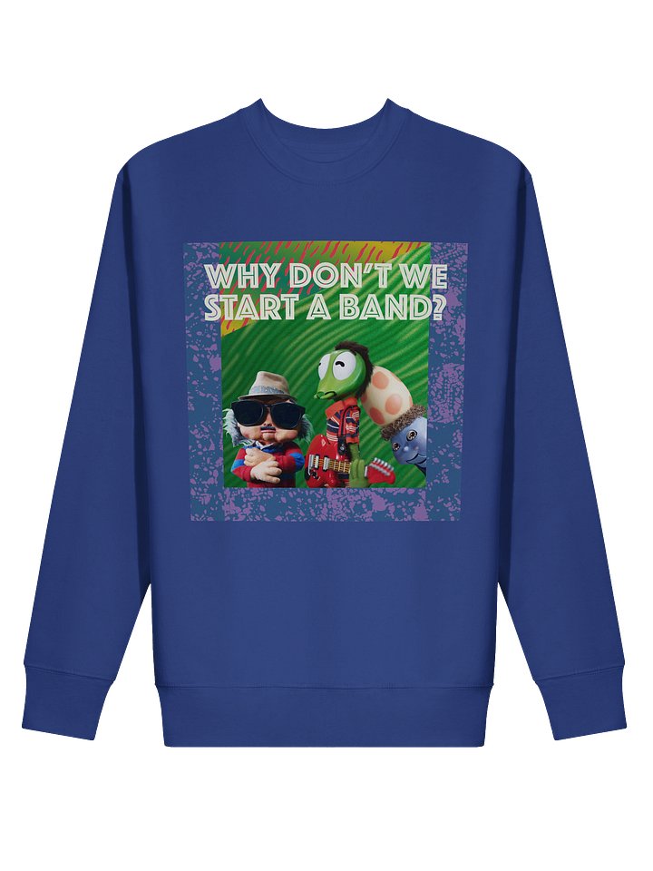 why don't we start a band? product image (2)