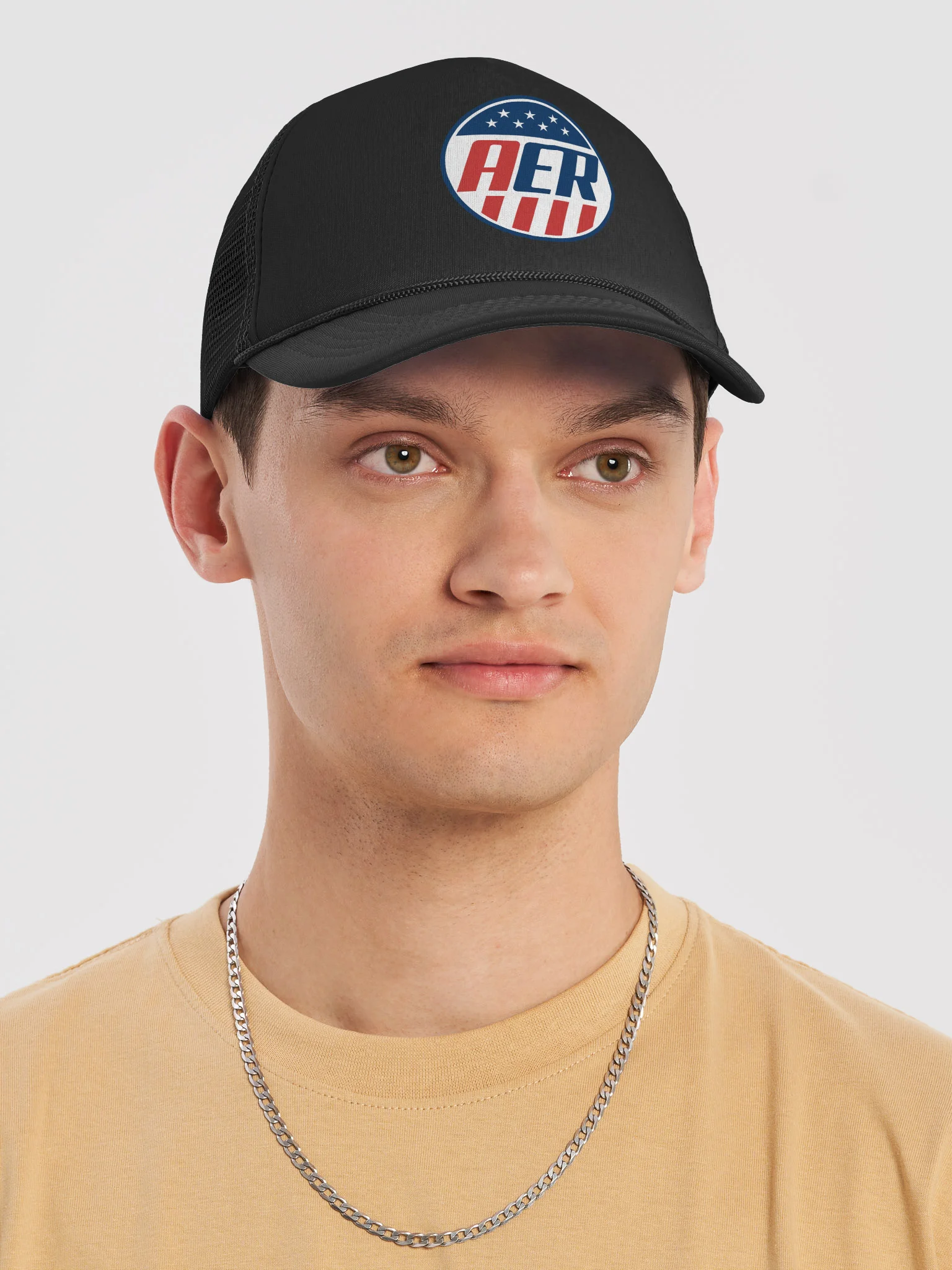 Circle Logo Snap Back Hat product image (5)