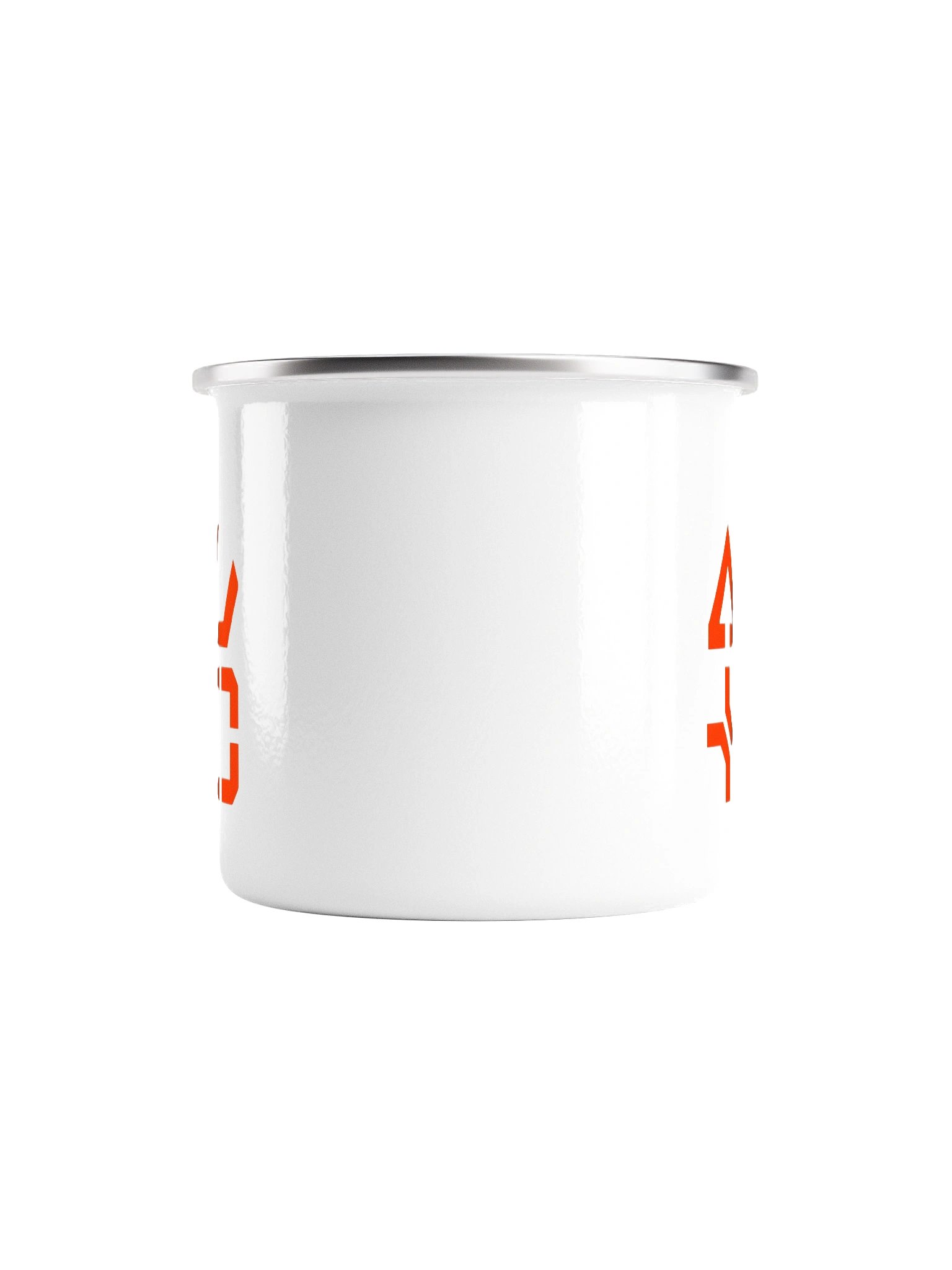 Battlefield Class Enamel Mug product image (2)