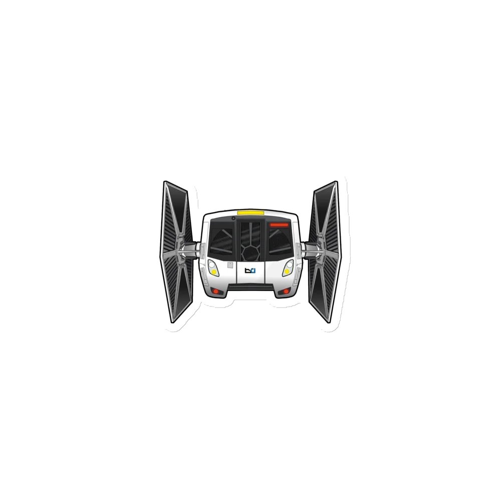Bart-Tie Magnet product image (1)
