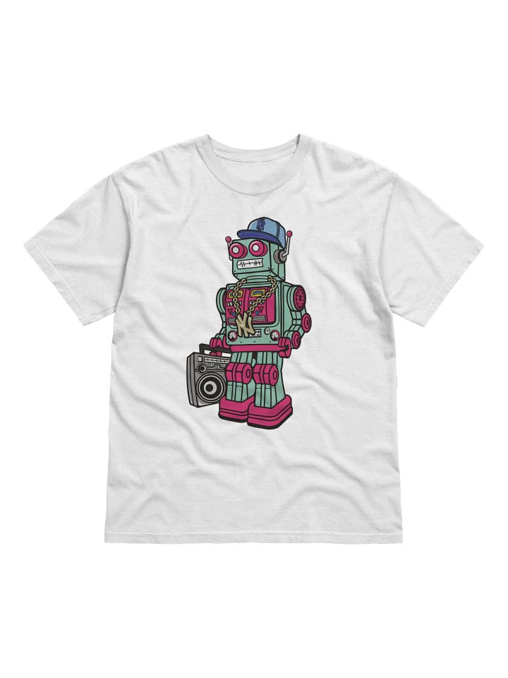 Beatbox Robot product image (1)