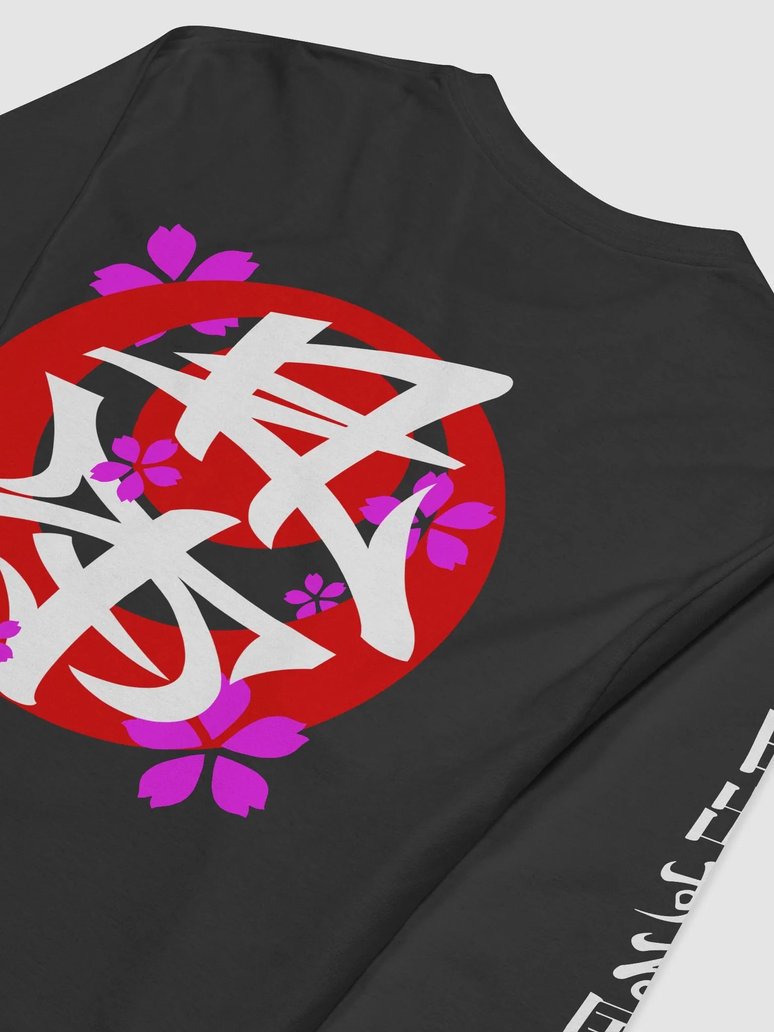 Oki Throwie Long Sleeve Tee product image (4)