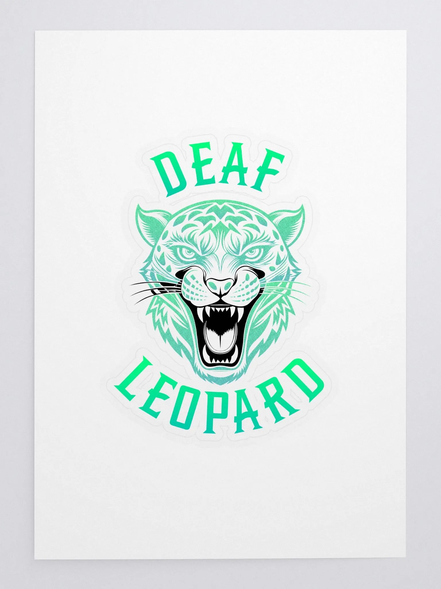 Deaf Leopard product image (3)