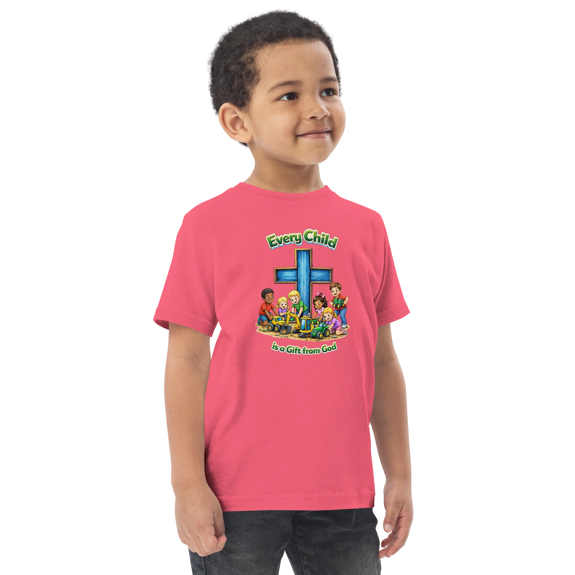 Every Child is a Gift Toddler T-Shirt product image (13)