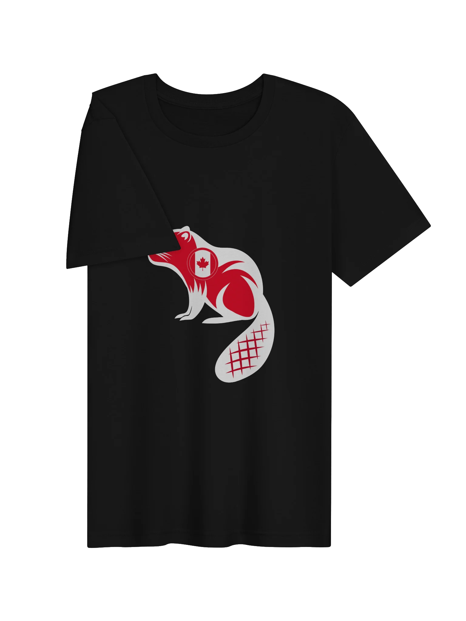 Canadian Beaver Tee product image (5)