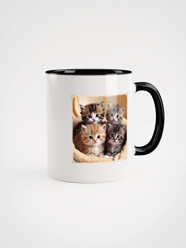 Kitten Cuties Color Pop Mug product image (10)