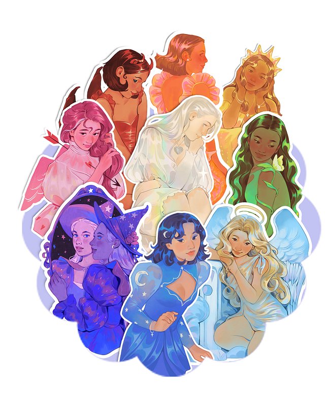 Stickers