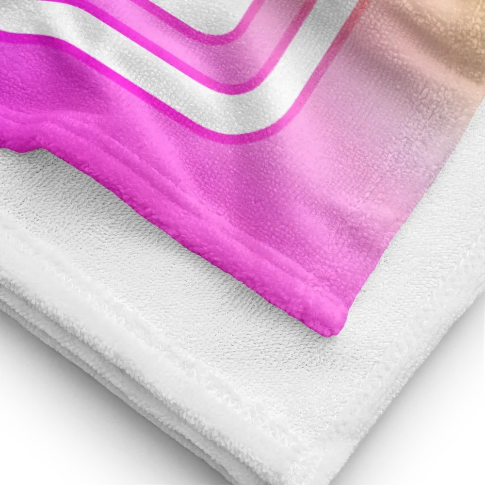 Gay and Tired - Towel product image (5)