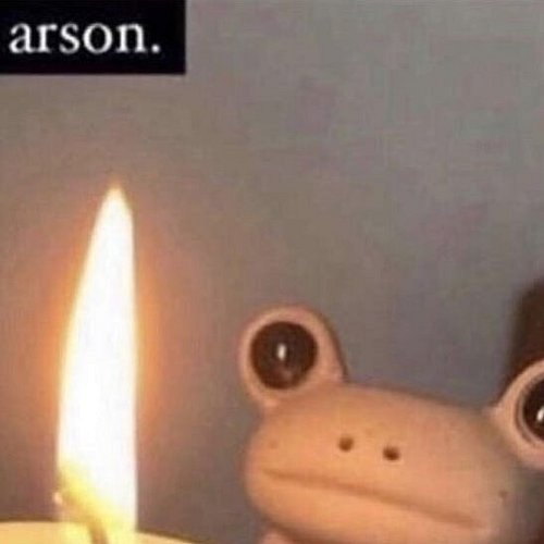 Sometimes the building must burn, metaphorically of course . . . (Just a really funny meme I found and wanted to share with y...