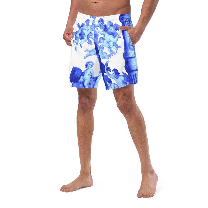 Triumph of Divine Love - Swimshorts product image (2)