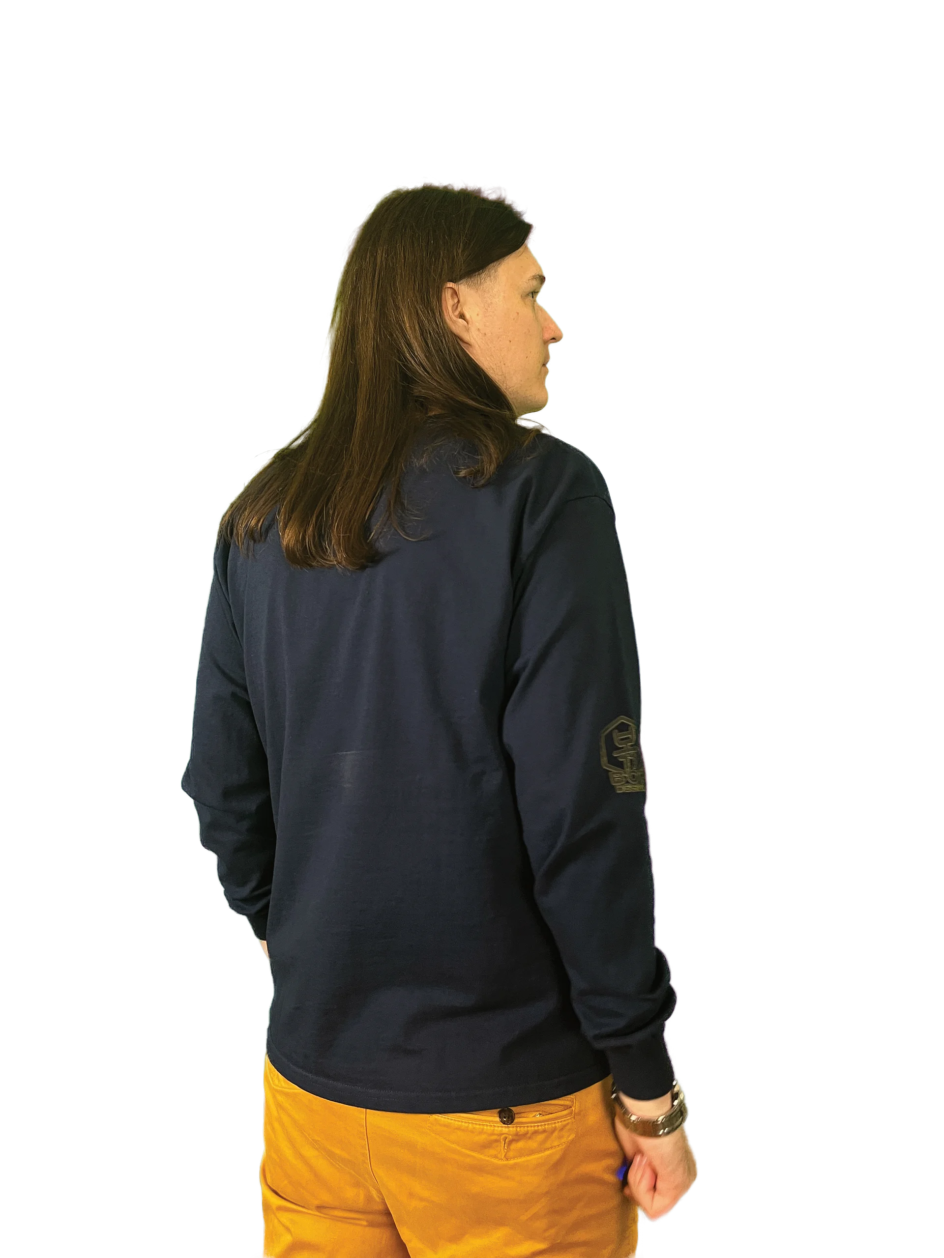 Evolution of Messship //cotton longsleeve\\ worldwide! product image (9)